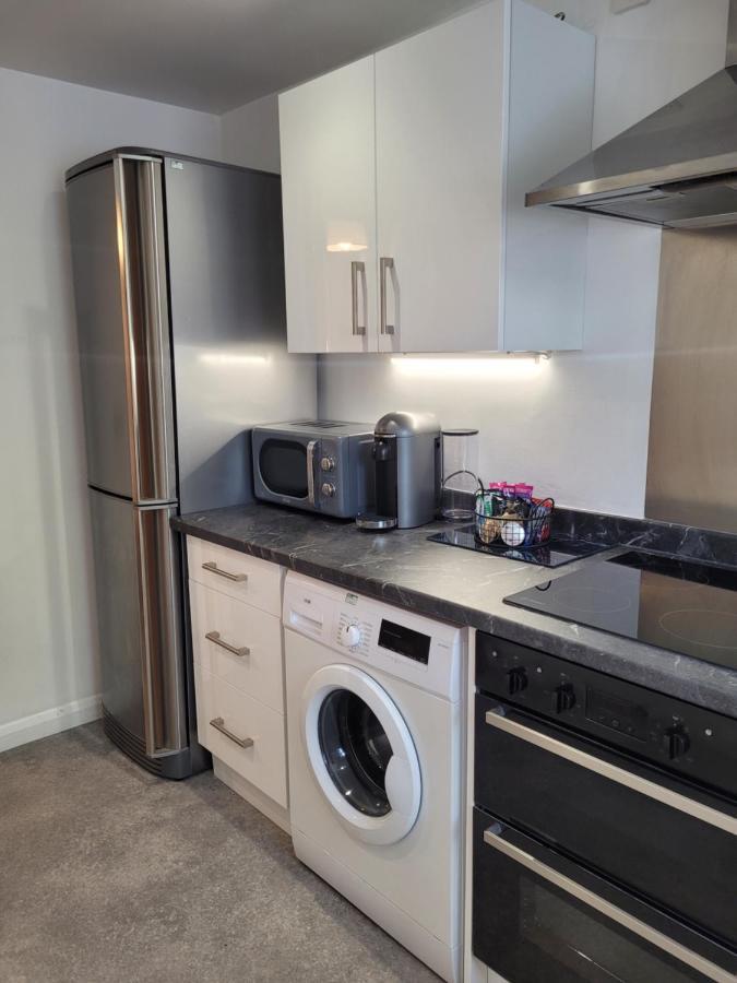 1 Merchants Gate - 2 Bedroom, City Apartment With Private Parking Йорк Екстер'єр фото