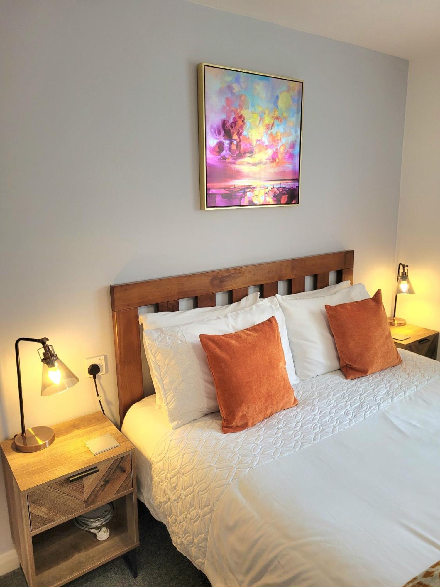 1 Merchants Gate - 2 Bedroom, City Apartment With Private Parking Йорк Екстер'єр фото