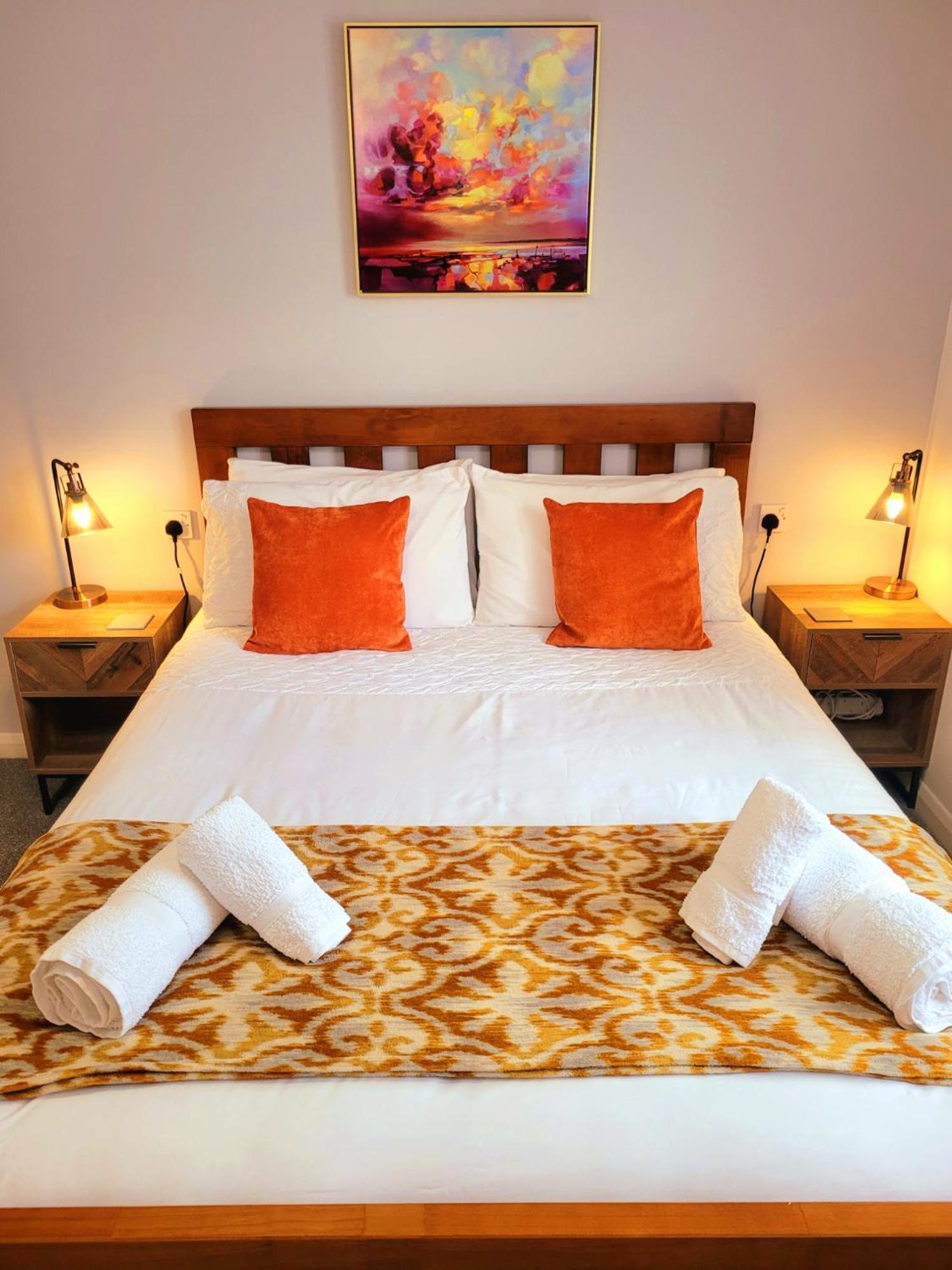 1 Merchants Gate - 2 Bedroom, City Apartment With Private Parking Йорк Екстер'єр фото